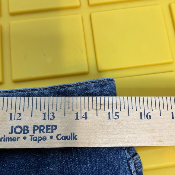 Madewell womens denim skirt waist 30 - Picture 7 of 8